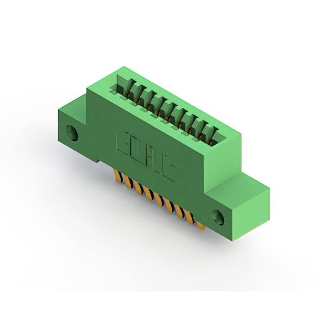 342-018-560-212 EDAC Inc.  Edgeboard Connectors